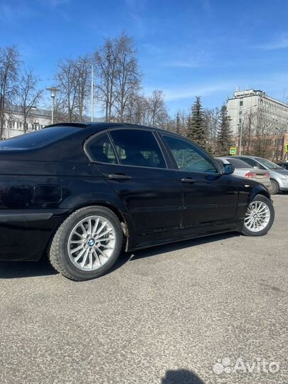 BMW 3 серия 2.0 AT, 2000, 257 000 км