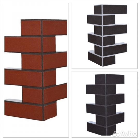 Фасадные термопанели