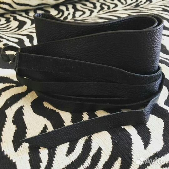 Ремень нат.кожа