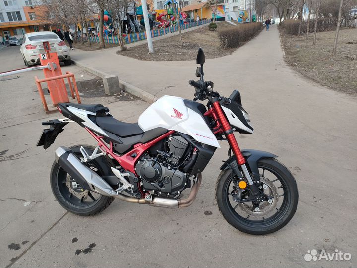 Honda cb 750 Hornet как новый