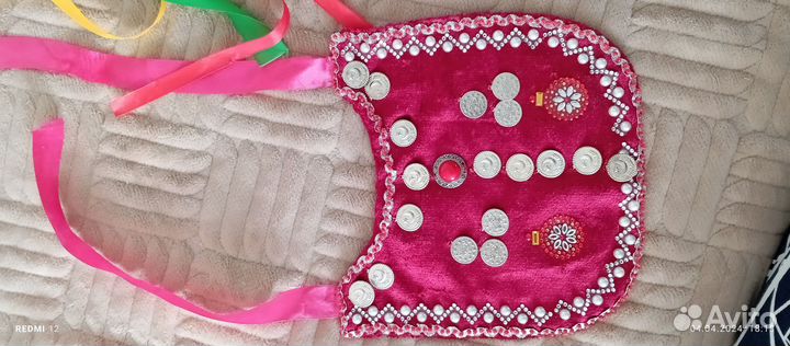 Нагрудники национальные