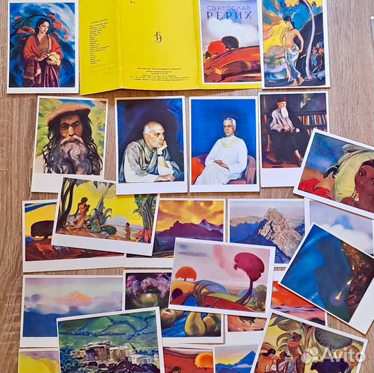 Почтовые карточки открытки СССР Азия Индия Африка