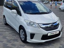 Honda Freed 1.5 CVT, 2016, 170 000 км, с пробегом, цена 1 400 000 руб.