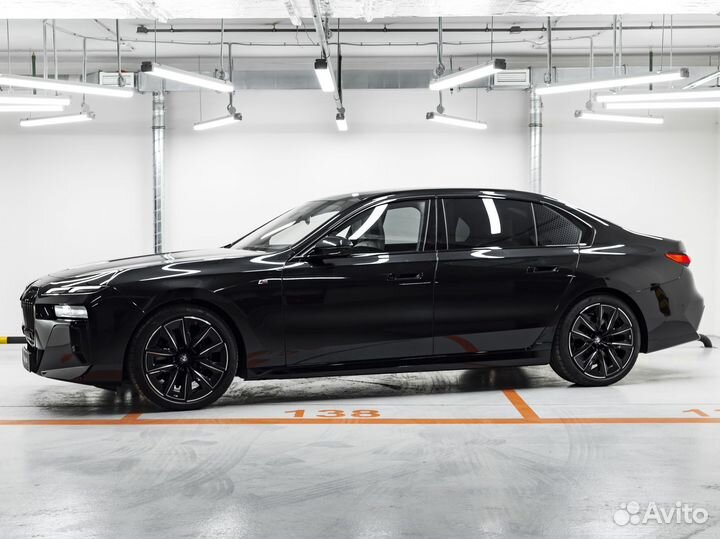 BMW 7 серия 3.0 AT, 2023