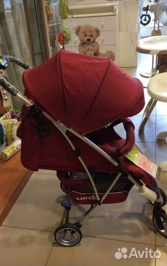 Коляска-трость