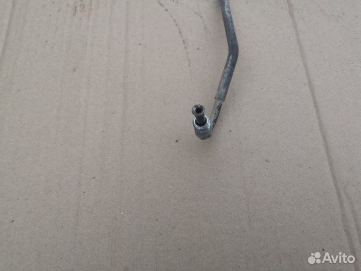 Тормозная трубка задняя левая Toyota Land Cruiser