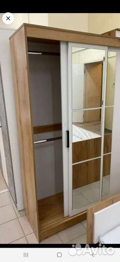 Шкаф плюс комод