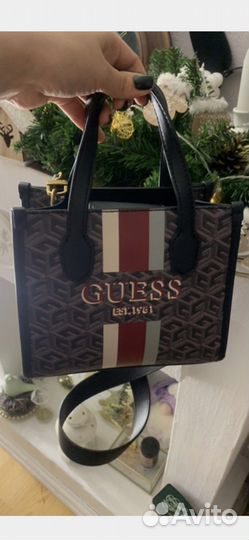 Cумка guess оригинал