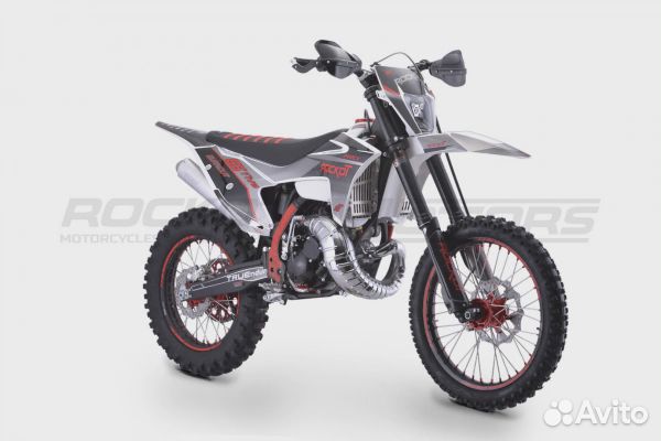 Мотоцикл rockot GS five Burnout (250cc 2T)