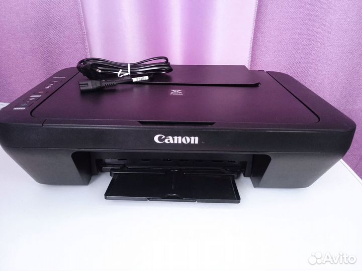 Мфу Цветной струйный принтер Canon MG2540S