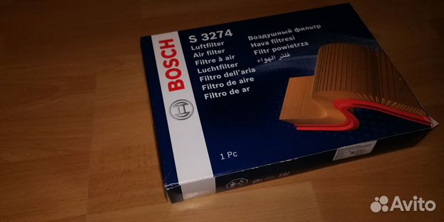 Воздушный фильтр