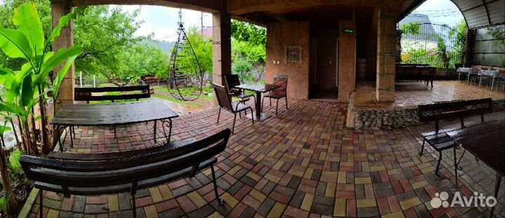 Отдых в Сочи Вардане