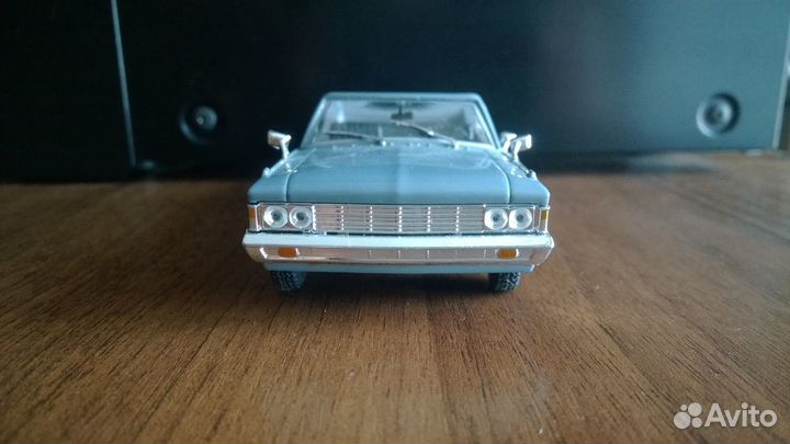 Модель мотоцикла Triumph Daytona 675