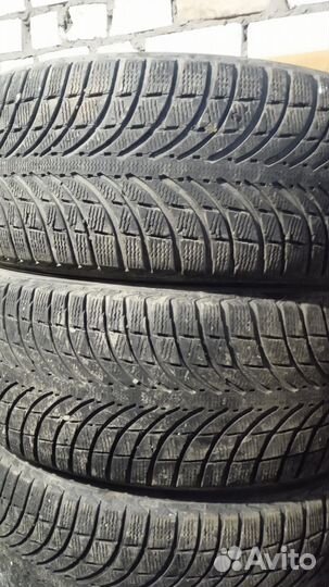 Michelin Latitude Alpin LA2 255/55 R18 109V