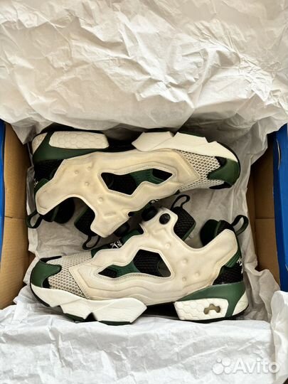Reebok insta pump