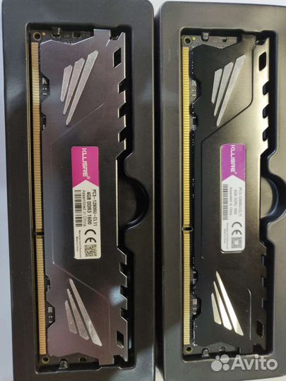 Озу 16gb DDR3