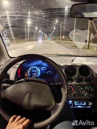 Daewoo Matiz 0.8 МТ, 2012, 116 000 км