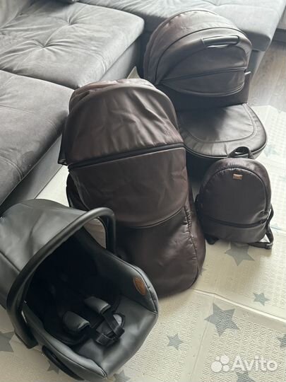 Коляска 3 в 1 Esperanza Lotus