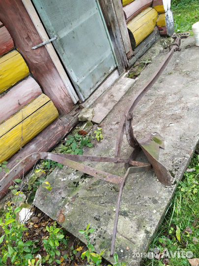 Культиватор Тверьсельмаш акм-4, 1954