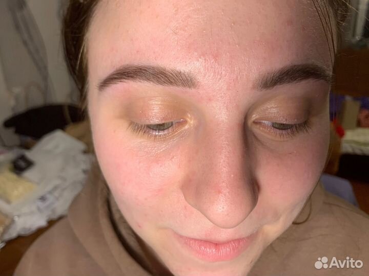 Мастер бровист