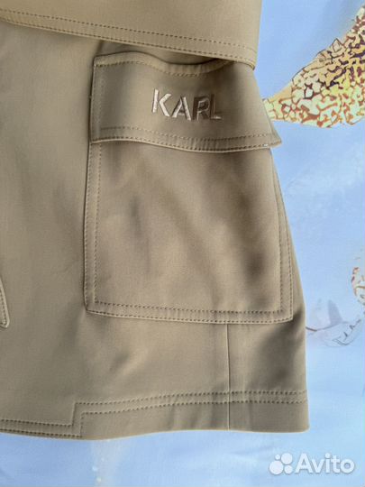 Karl Lagerfeld новый жилет оригинал