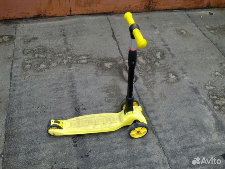 Самокат TT Tiger pro детский