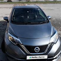 Nissan Note 1.2 CVT, 2017, 82 240 км, с пробегом, цена 1 250 150 руб.