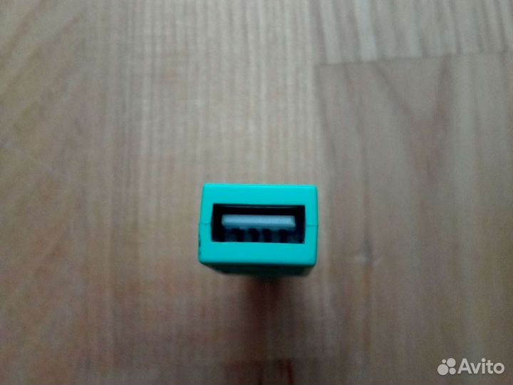 Переходник PS/2-USB