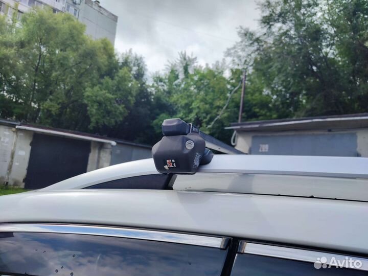 Реленги на крышу inno