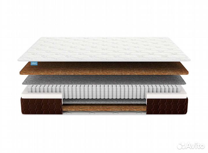 Sleeptek Total Assorti 16 17(90х195)