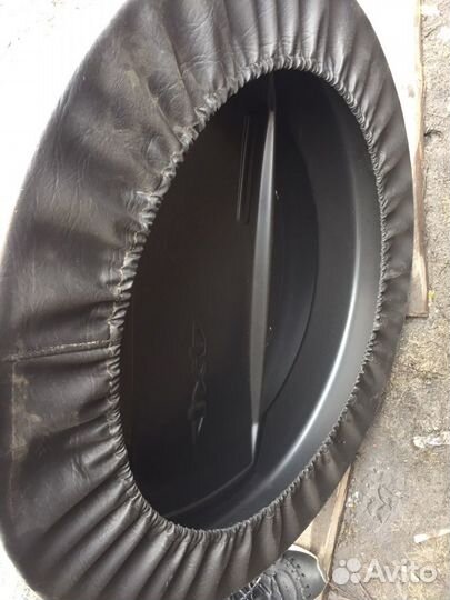 Колпак запаски niva chevrolet