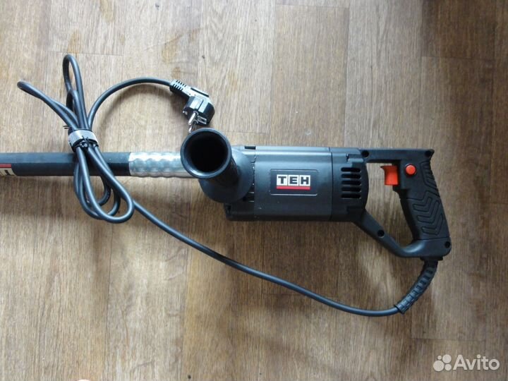 Вибратор для бетона