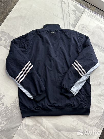 Лёгкая ветровка Adidas vintage2010 оригинал новая