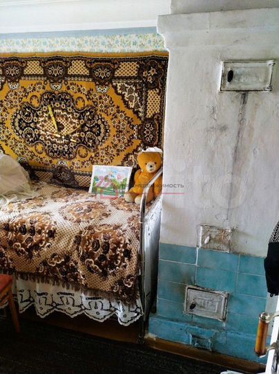 Дом 60,8 м² на участке 10,2 сот.