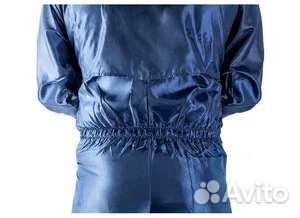 Комбинезон малярный многоразовый Jeta Safety