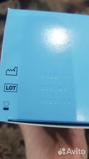 Линзы, раствор