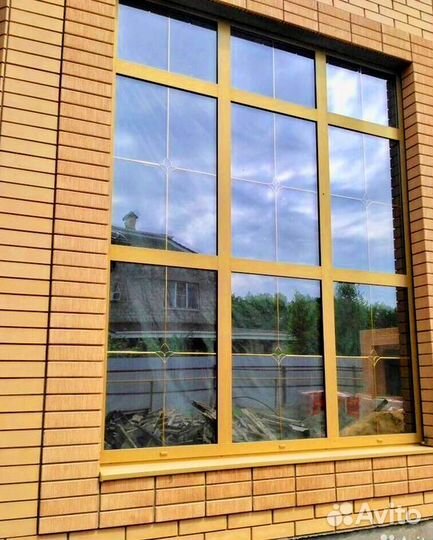 Окна пластиковые