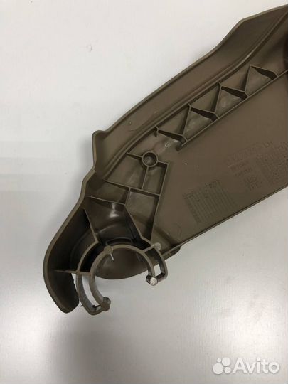 Панель регулировки сиденья лев. Volvo 39802015