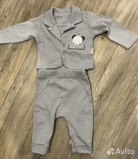 Костюм для мальчика 62 размер