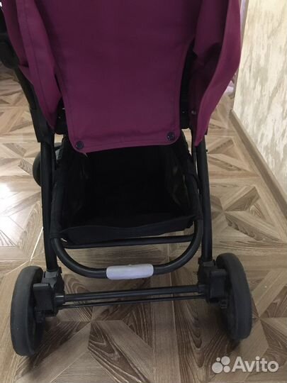 Прогулочная коляска inglesina espresso