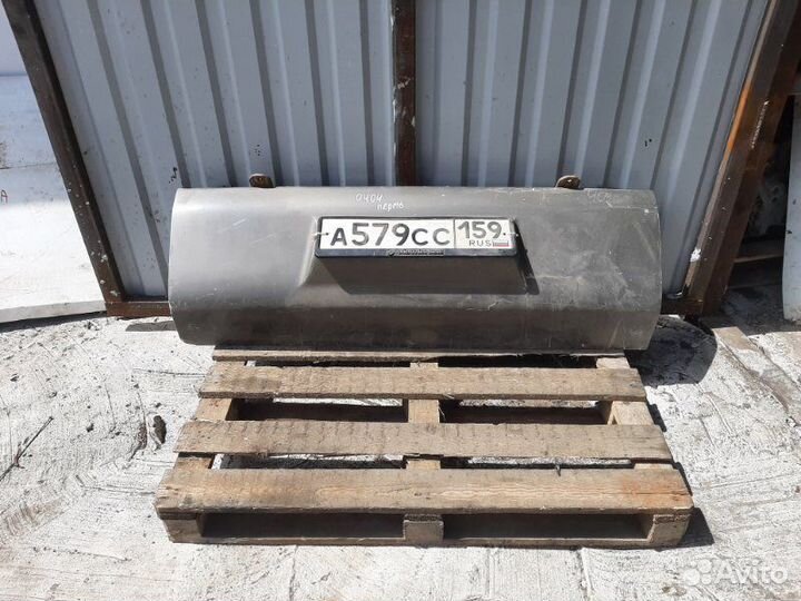 Середина бампера Mercedes 0404 2000