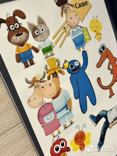 Печать на сахарной бумаге