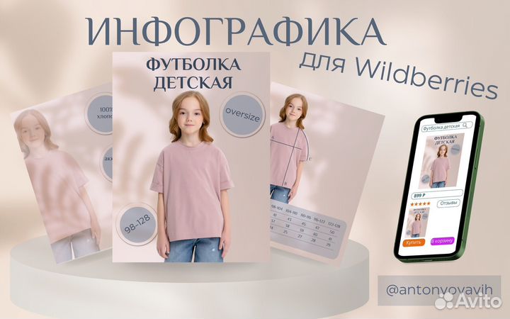 Дизайнер по инфографике