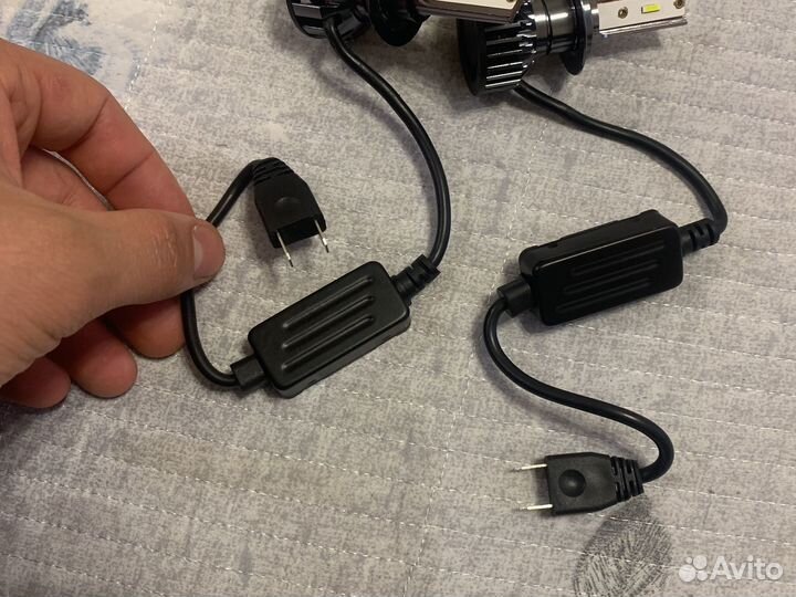 Лед лампы h7