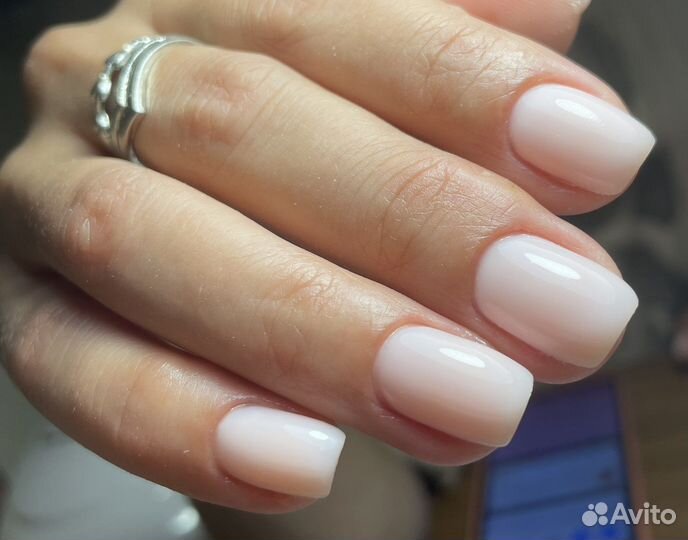 Мастер маникюра на дому