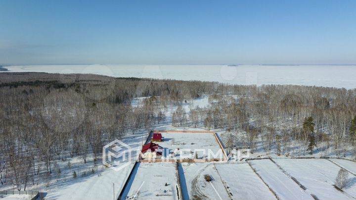 Дом 262 м² на участке 42 сот.