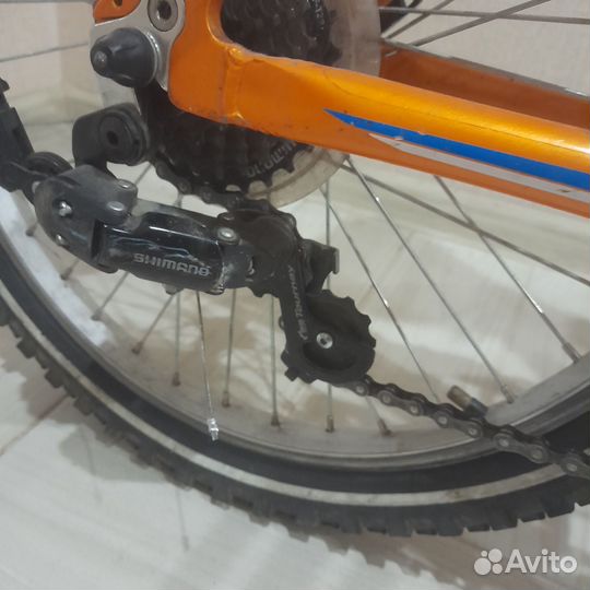 Велосипед r20 merida