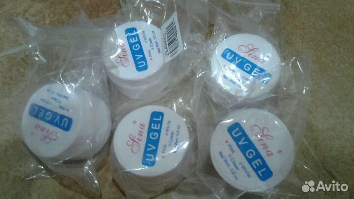 Гель для наращивания ногтей Лина.Акриловая пудра