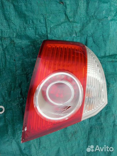 Задний левый фонарь lifan brizee (520)