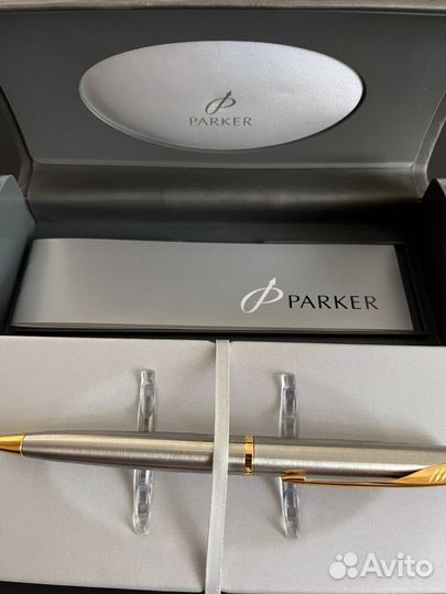 Шариковая ручка parker sonnet